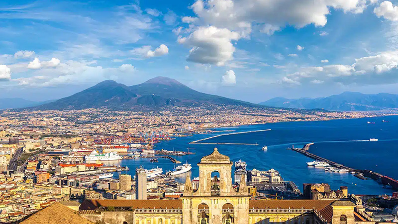 BELLA NAPOLI!
